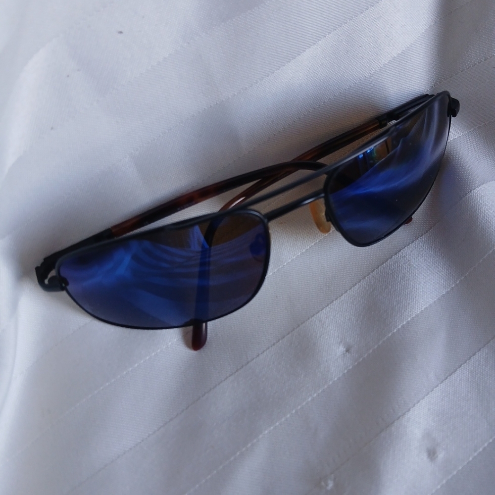 Vntg SUNGEAR "Cape Cod Mirror" Sunglasses PERFECT